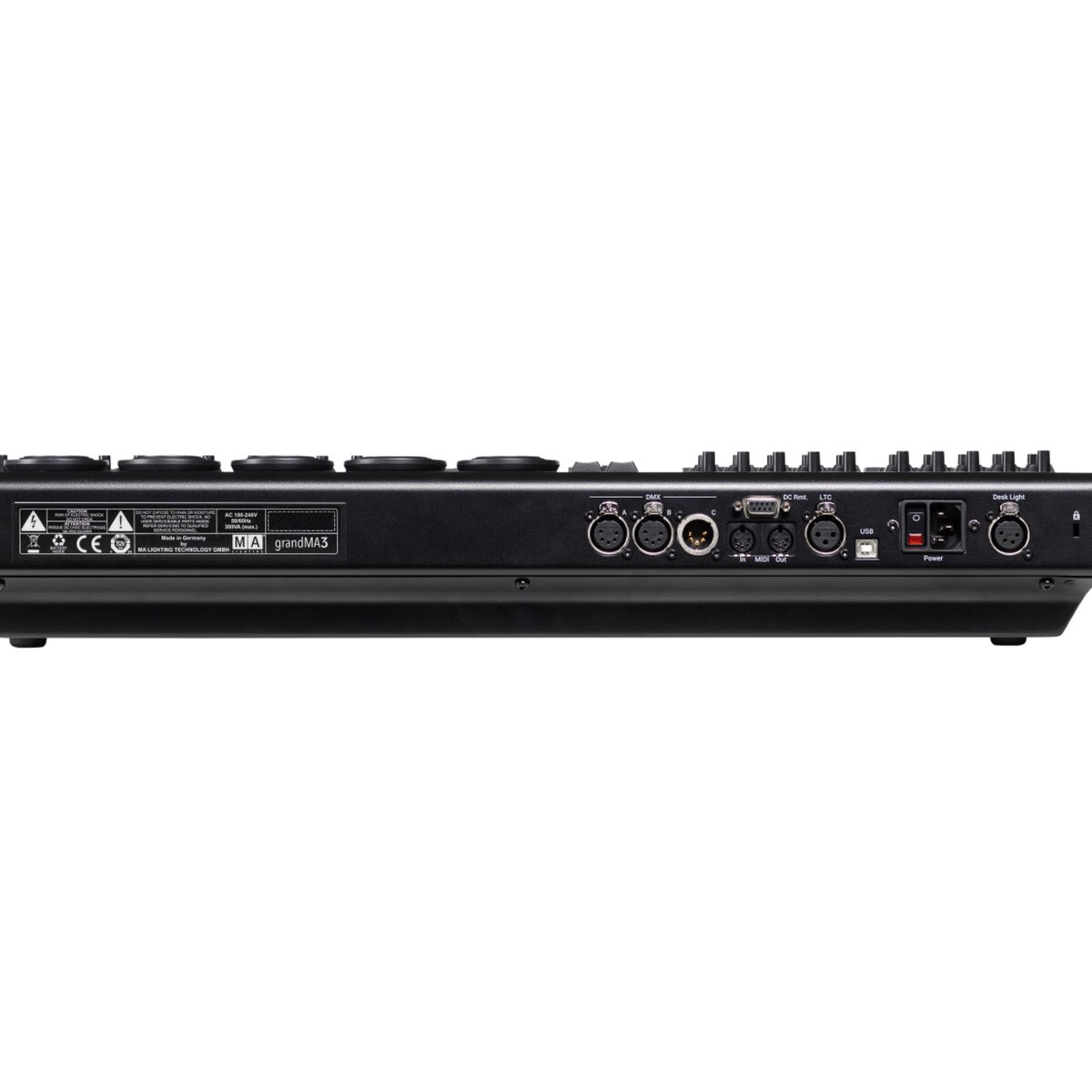 MA grandMA3 onPC Command Wing (MA Lighting MA4010511)